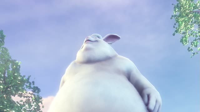 Big Buck Bunny — Full Movie