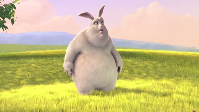 Big Buck Bunny — Official Trailer