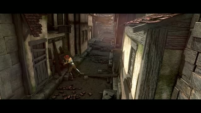 Sintel — Official Trailer